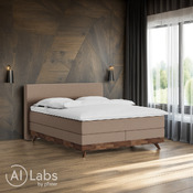 letto Boxspring ISLAND-SPRING ELE.