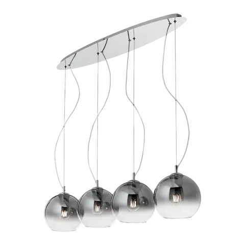 lampada a sospensione Roskilde