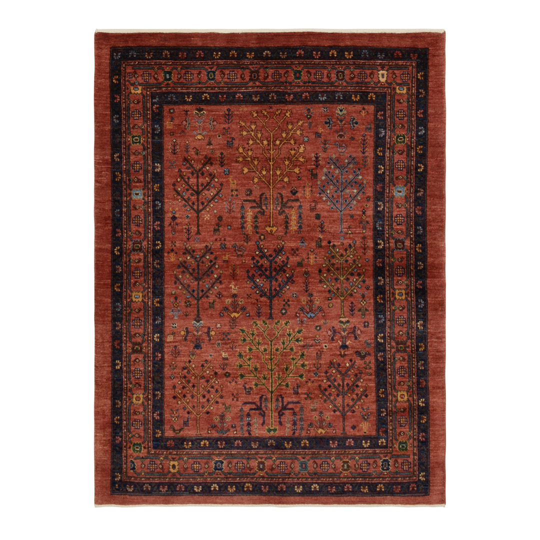 tapis persan Kurschuli