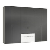 Drehtürenschrank NYC