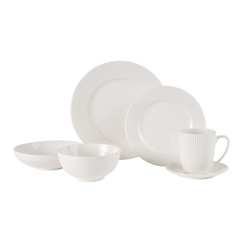 set di stoviglie NELE
