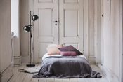 lampadaire Ball Double