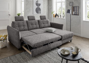 Ecksofa Brizzini