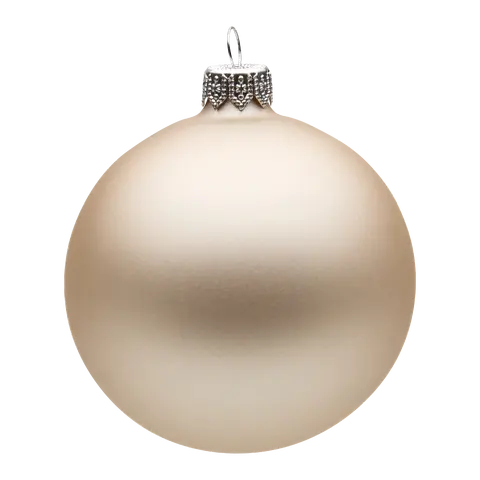 Weihnachtskugel Nostalgia