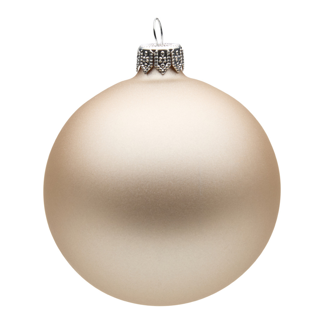 boule de Noël NOSTALGIA