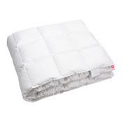 duvet White Satin