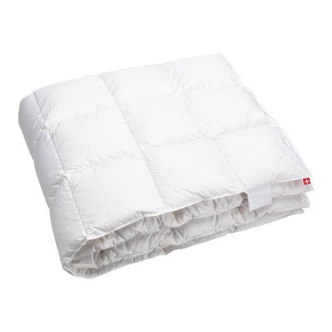 Duvet White Satin