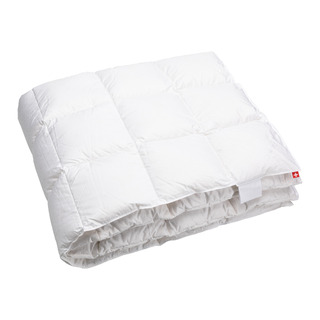 duvet White Satin