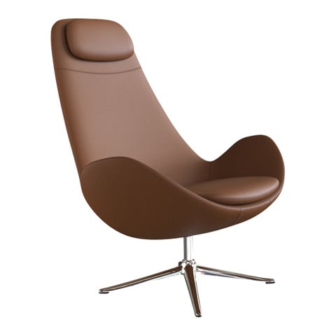 fauteuil Ghost High