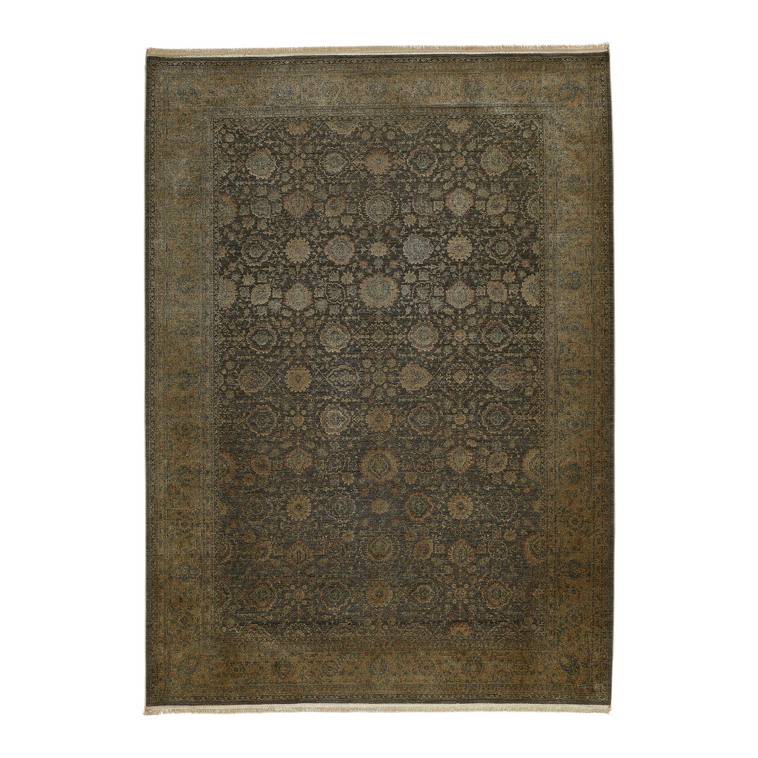 Kurzflorteppich Maghalie Vintage