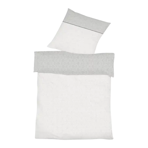 Bettwäschegarnitur Black Premium