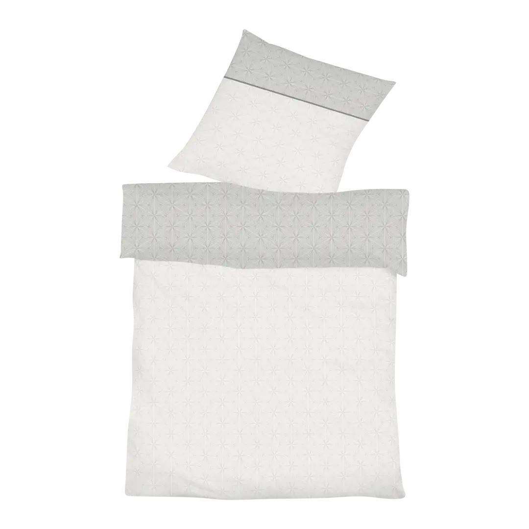Bettwäschegarnitur Black Premium