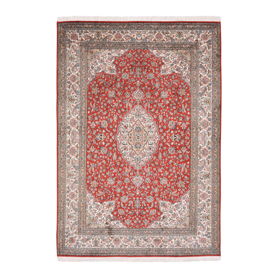 tapis d’Orient classiques Kashmir Seide Indien