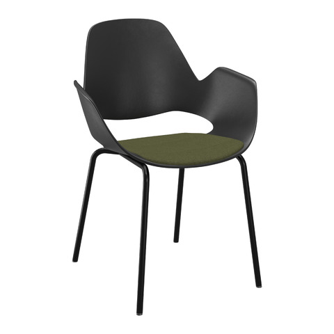 chaise à accoudoirs FALK