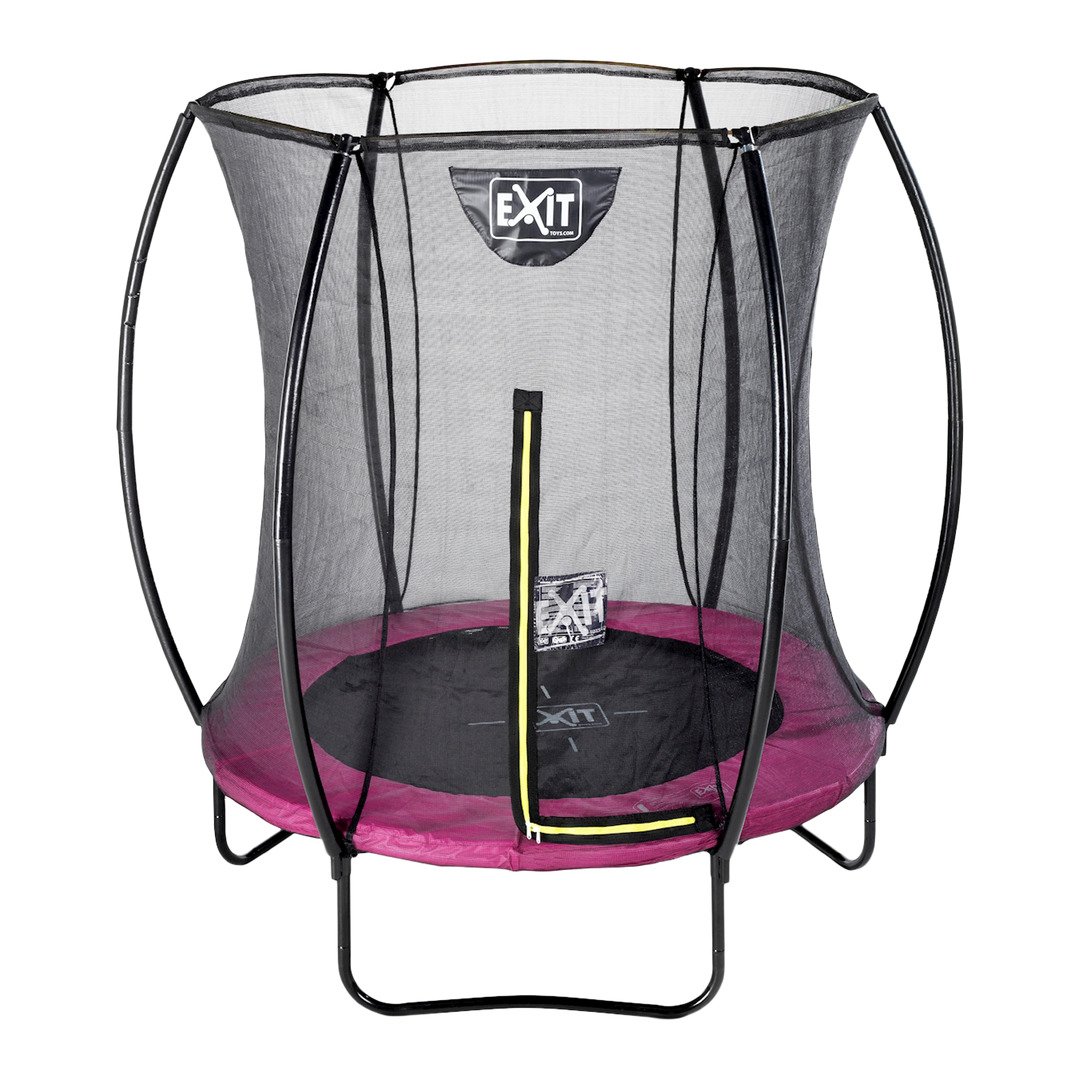 trampoline Silhouette