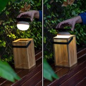 Outdoor lampada da tavolo Okinawa