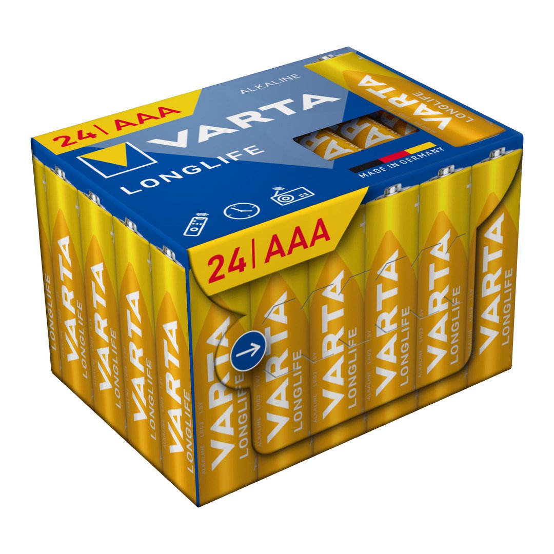 Batterie Longlife