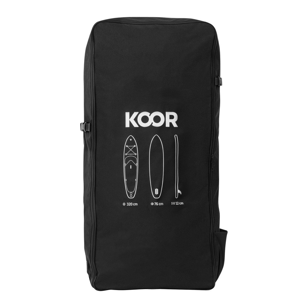 Rucksack Water