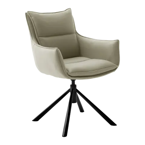 chaise à accoudoirs HOUSTON
