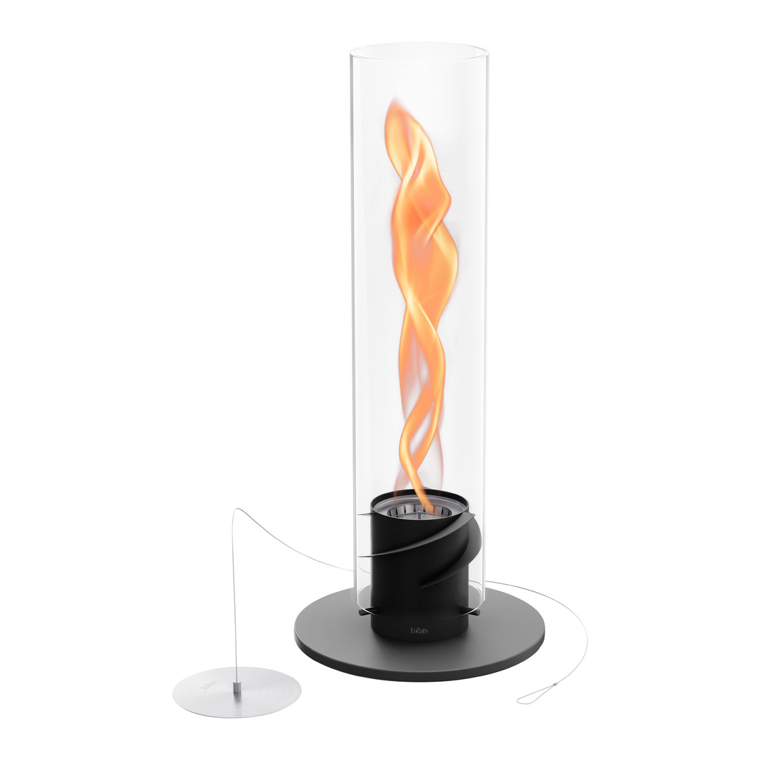 Tischfeuer SPIN 1500