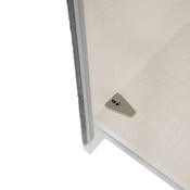 armoire à portes coulissantes Primo-Glas