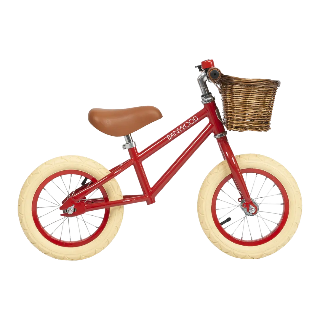 bicicletta senza pedali First Go!
