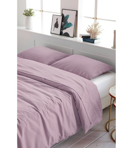 Oberleintuch Uni Satin