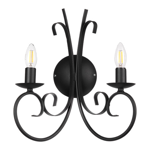 lampada da parete POMPEI