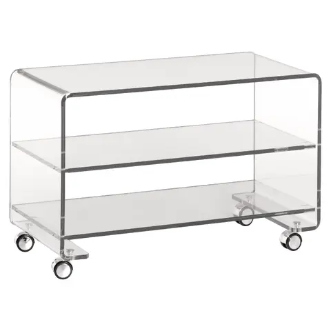 TV-Möbel Plexi