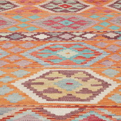 Kelimteppich Afghan Kelim