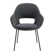 chaise à accoudoirs Theia