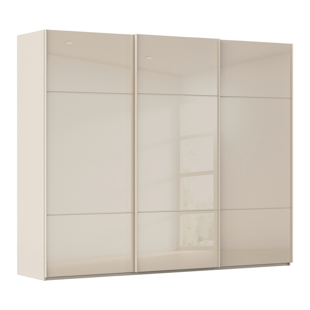 Schiebetürschrank Covalo-Glas