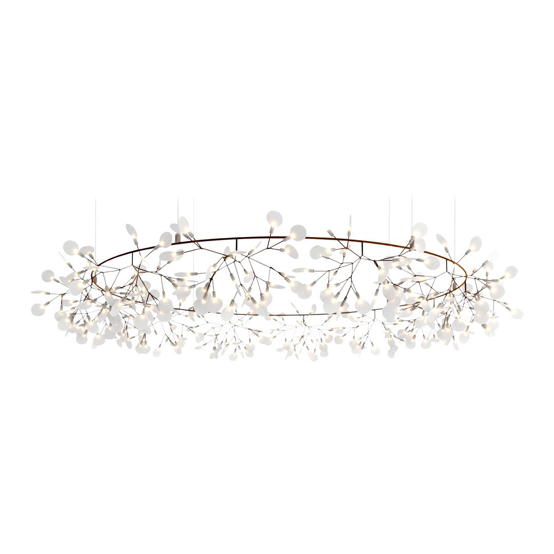 lampe à suspension Heracleum