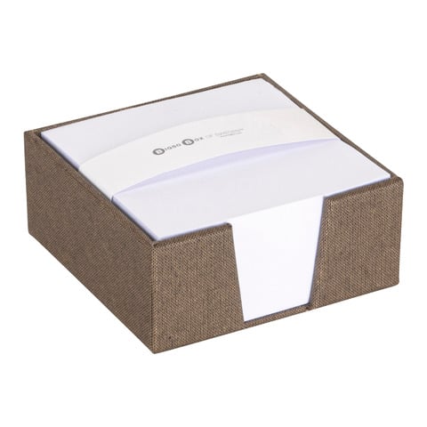 feuilles de notes de bureau RE-James