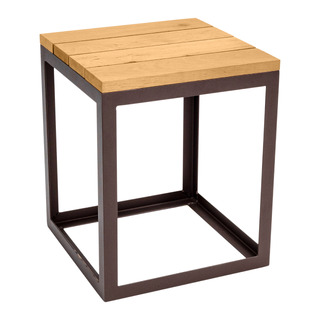 Gartenhocker Timber Outdoor