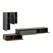 armoire suspendue SKYLINE
