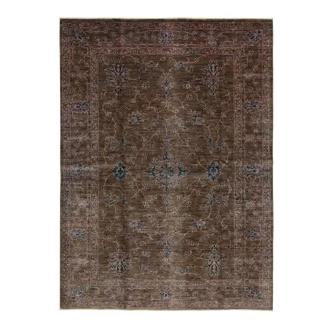 tappeti orientali moderni Afghan Ziegler Art