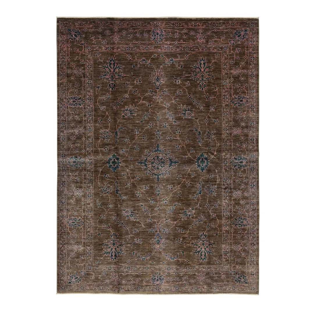 tappeti orientali moderni Afghan Ziegler Art
