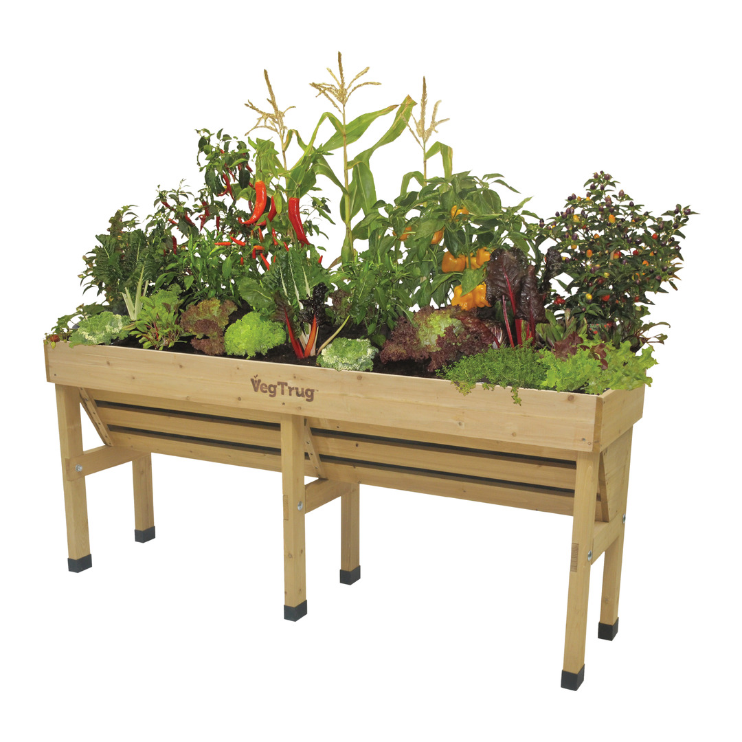 plate-bande surélevée Pflanztrog Vegtrug