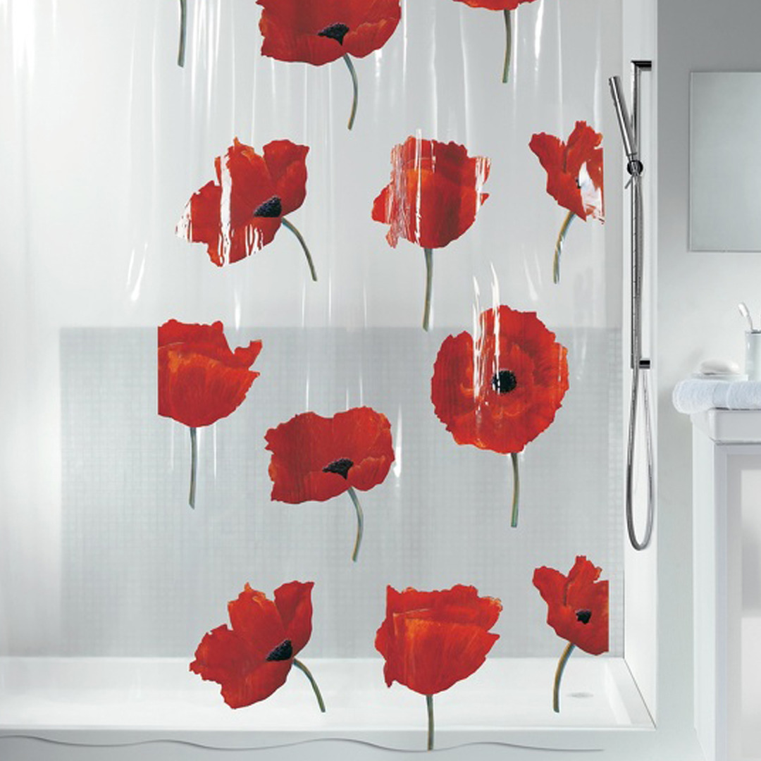 tenda per doccia POPPY