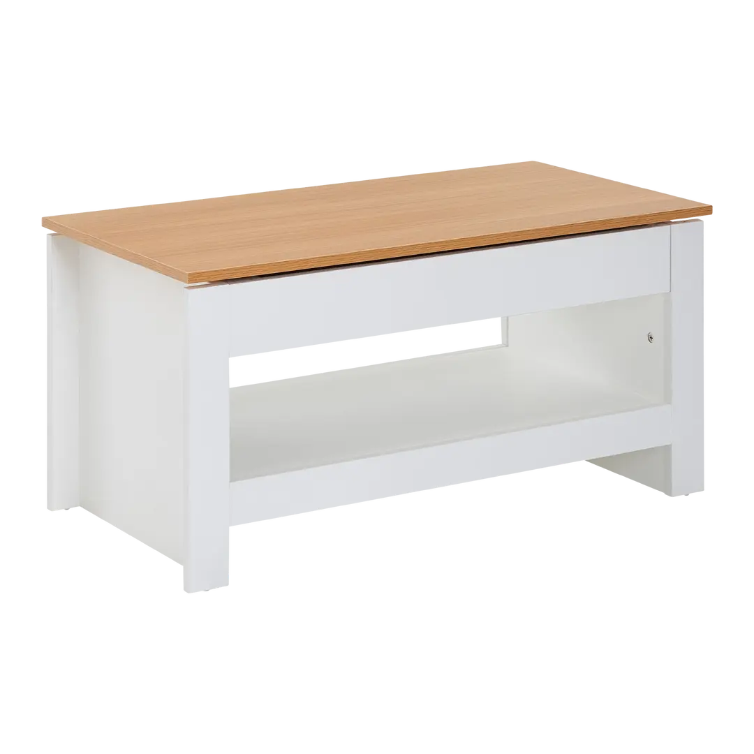 table basse Eiche