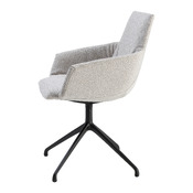chaise à accoudoirs Lui Léger