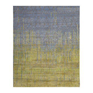 moderner Orientteppich Erased Classic