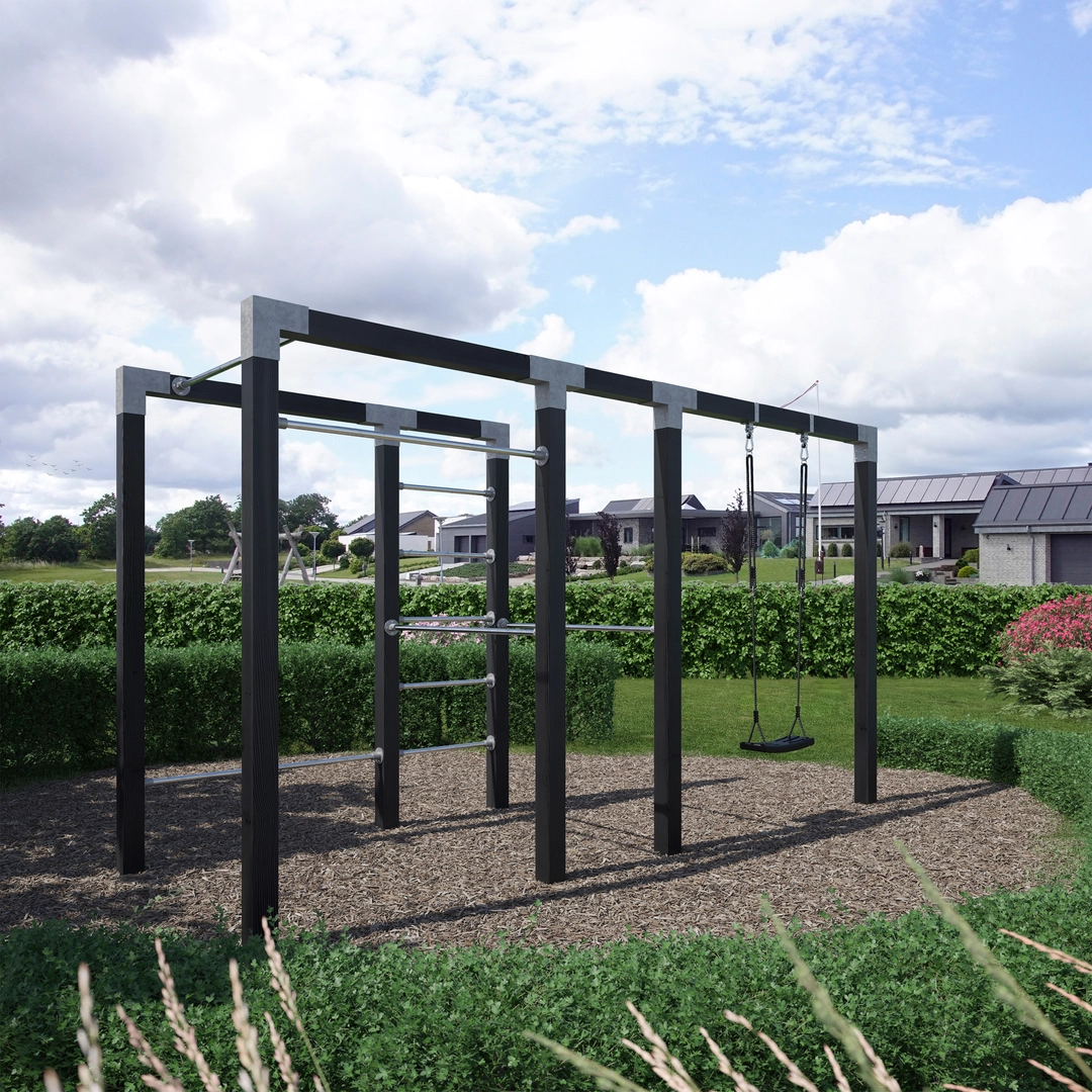 Attrezzature per il fitness Outdoor
