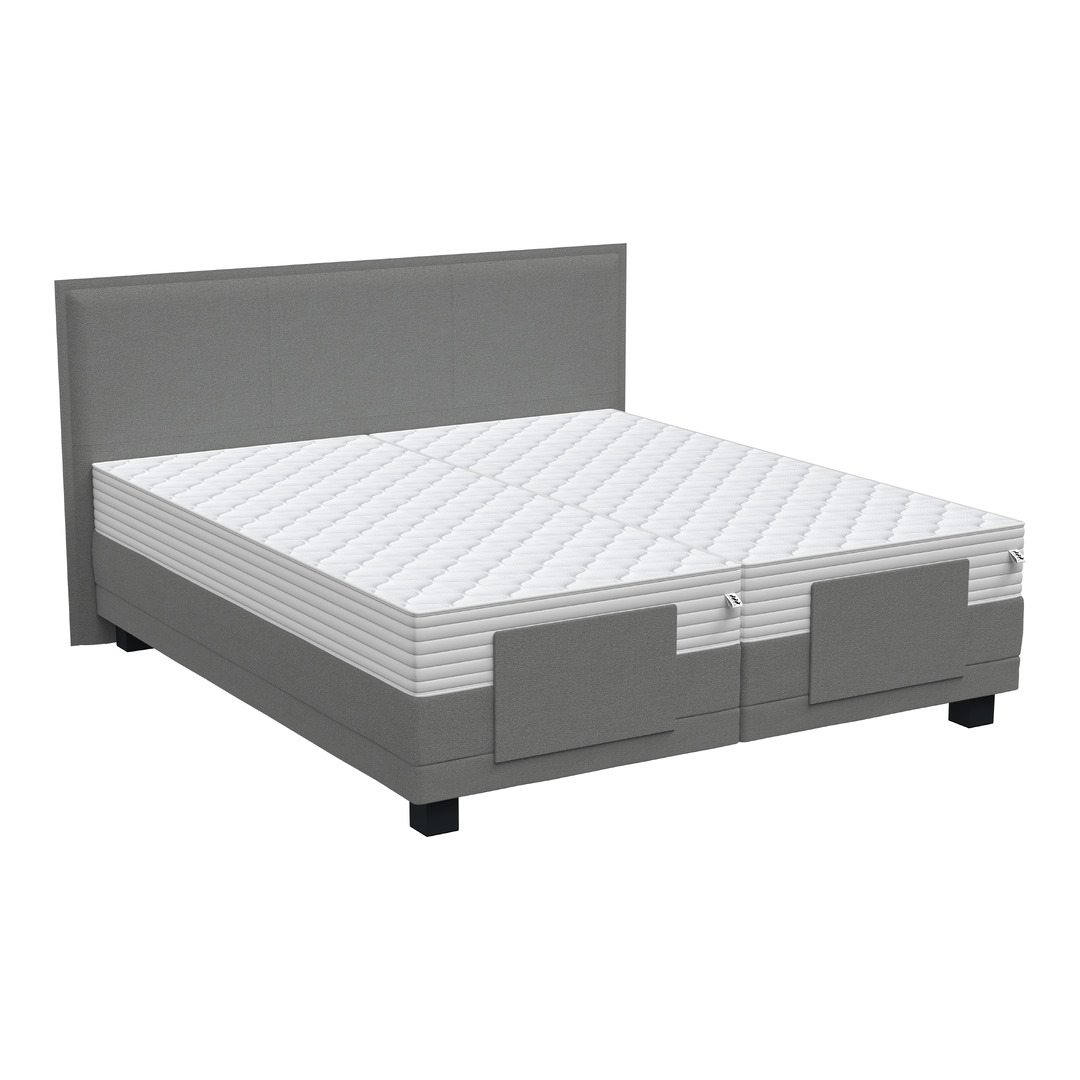 lit boxspring Island-Spring Classic Move