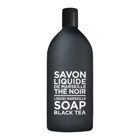 Refill sapone liquido Provence-Black And White
