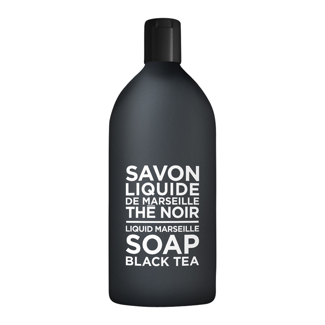 Refill sapone liquido Provence-Black And White