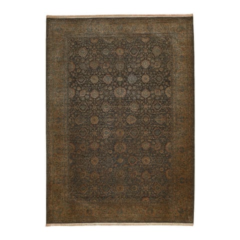 Kurzflorteppich Maghalie Vintage
