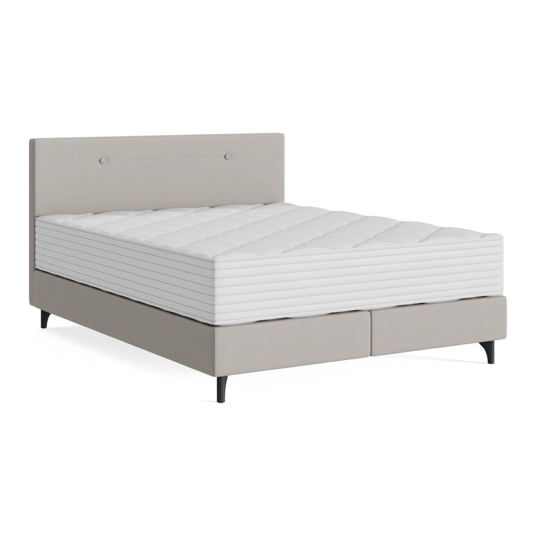 lit boxspring AURORA