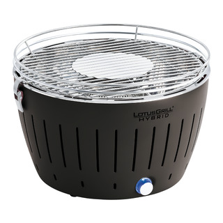 griglia da tavolo originale BBQ Hybrid